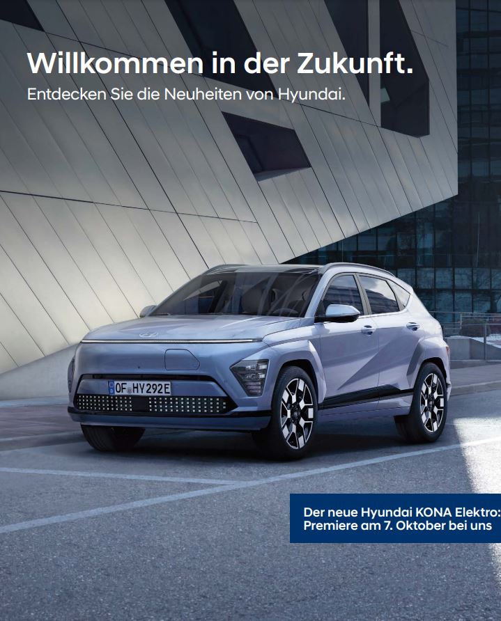 Hyundai Händlerzeitung